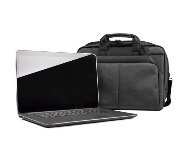 Natec TORBA DO LAPTOPA GAZELLE 13" - 14" CZARNA - 1470203 - zdjęcie 2